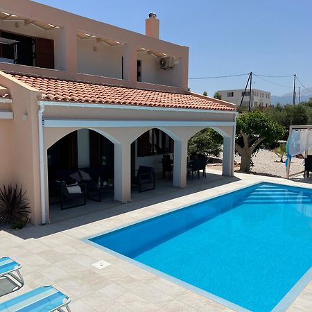 Villa Lp Kokkino Chorio Экстерьер фото