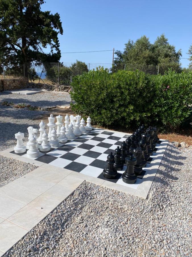 Villa Lp Kokkino Chorio Экстерьер фото