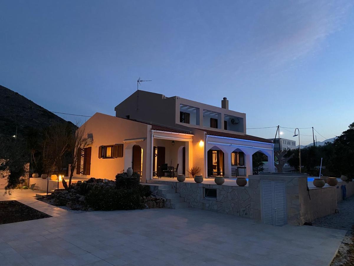 Villa Lp Kokkino Chorio Экстерьер фото