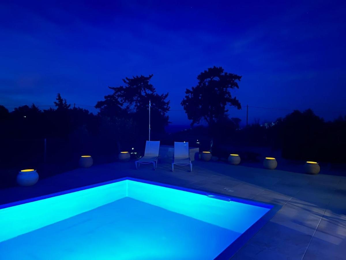 Villa Lp Kokkino Chorio Экстерьер фото