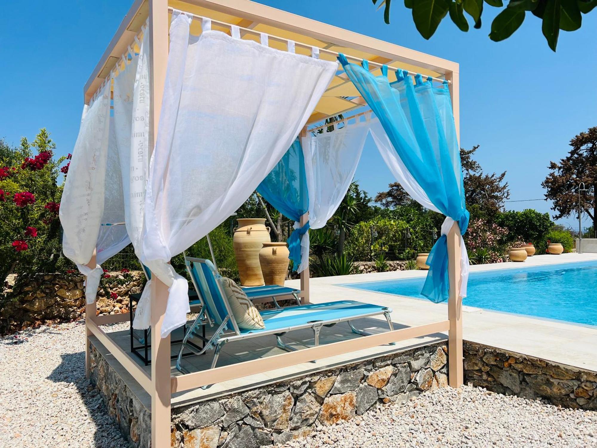 Villa Lp Kokkino Chorio Экстерьер фото