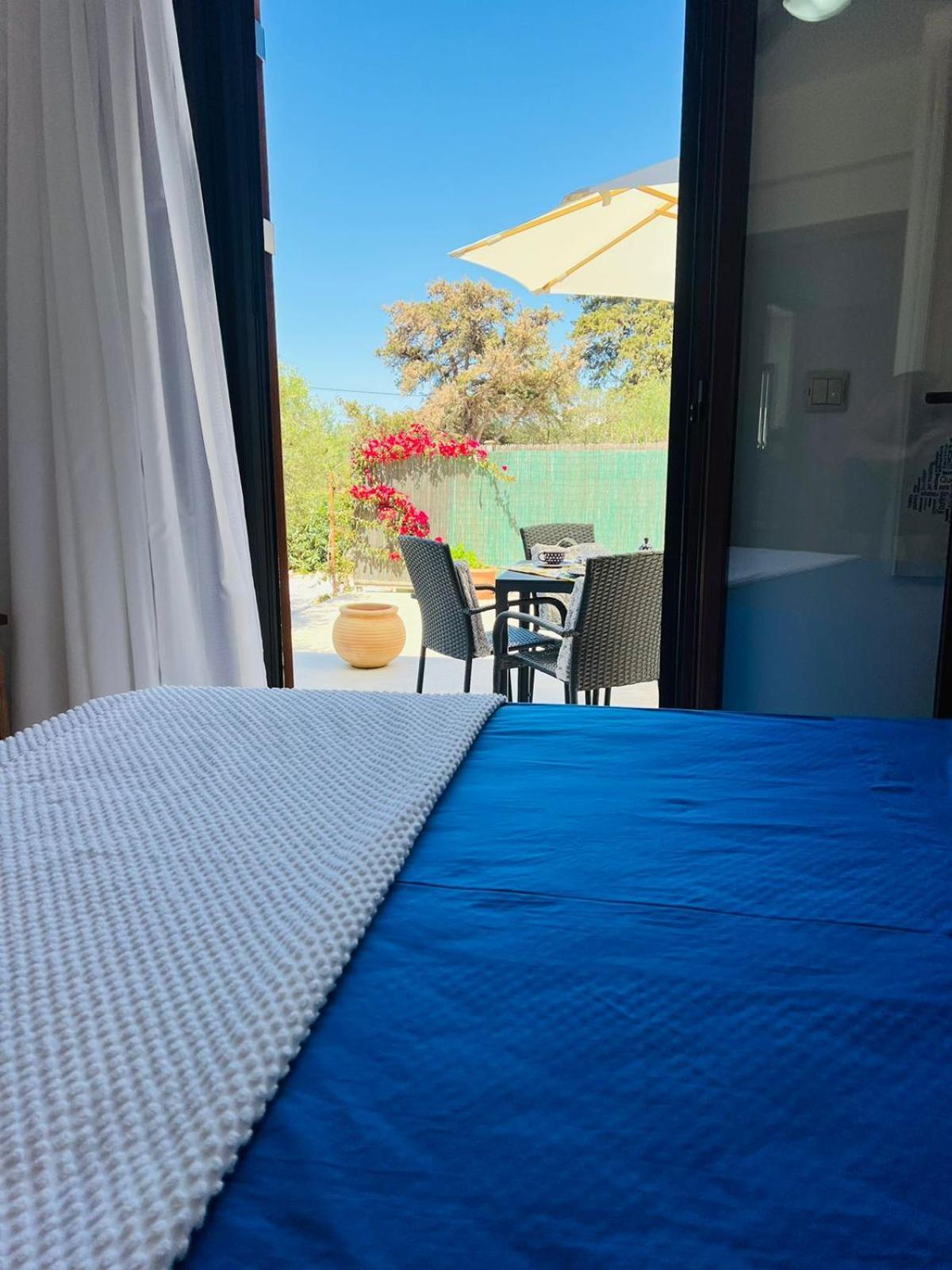 Villa Lp Kokkino Chorio Экстерьер фото
