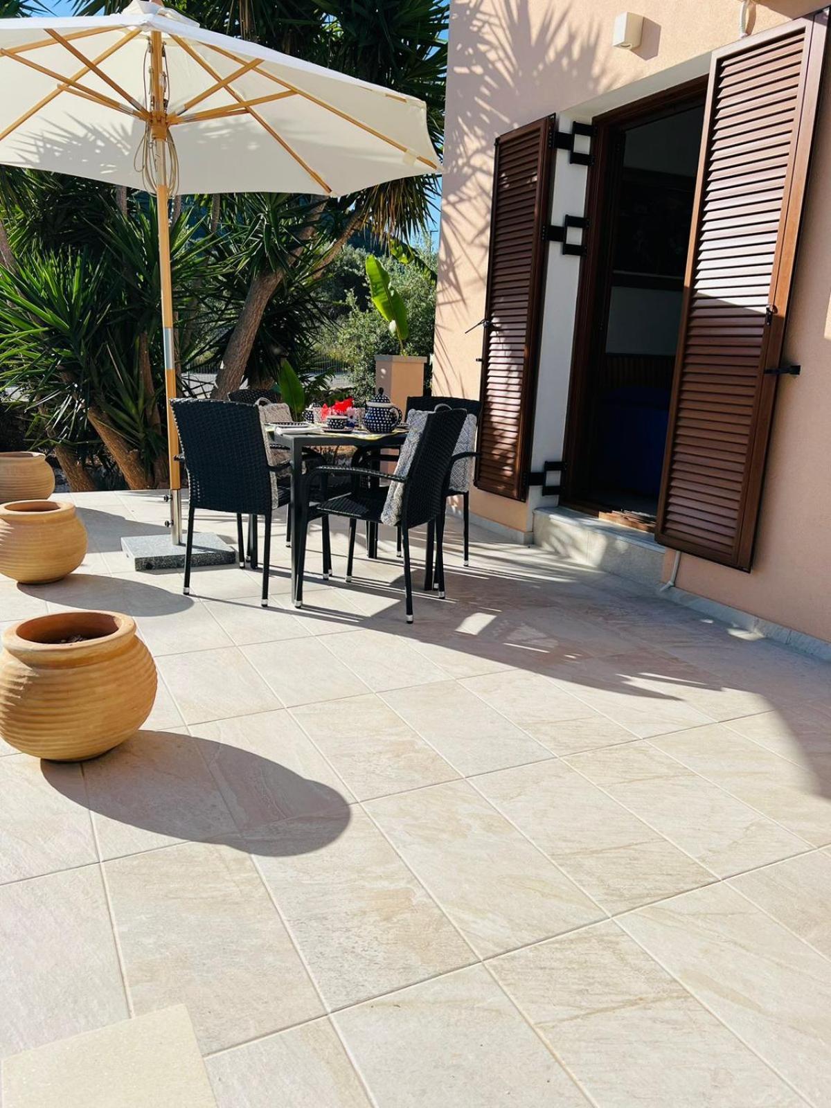 Villa Lp Kokkino Chorio Экстерьер фото