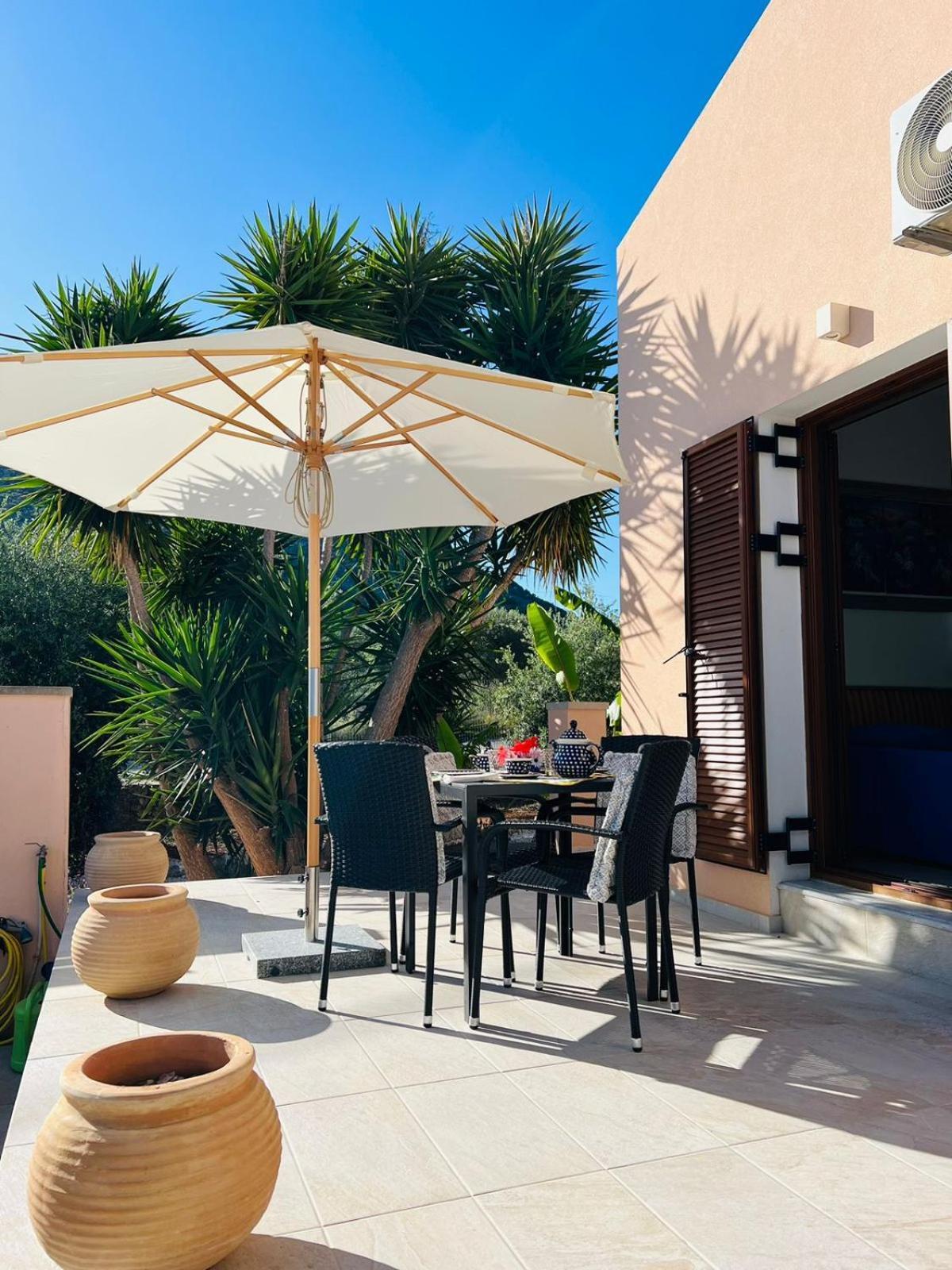 Villa Lp Kokkino Chorio Экстерьер фото