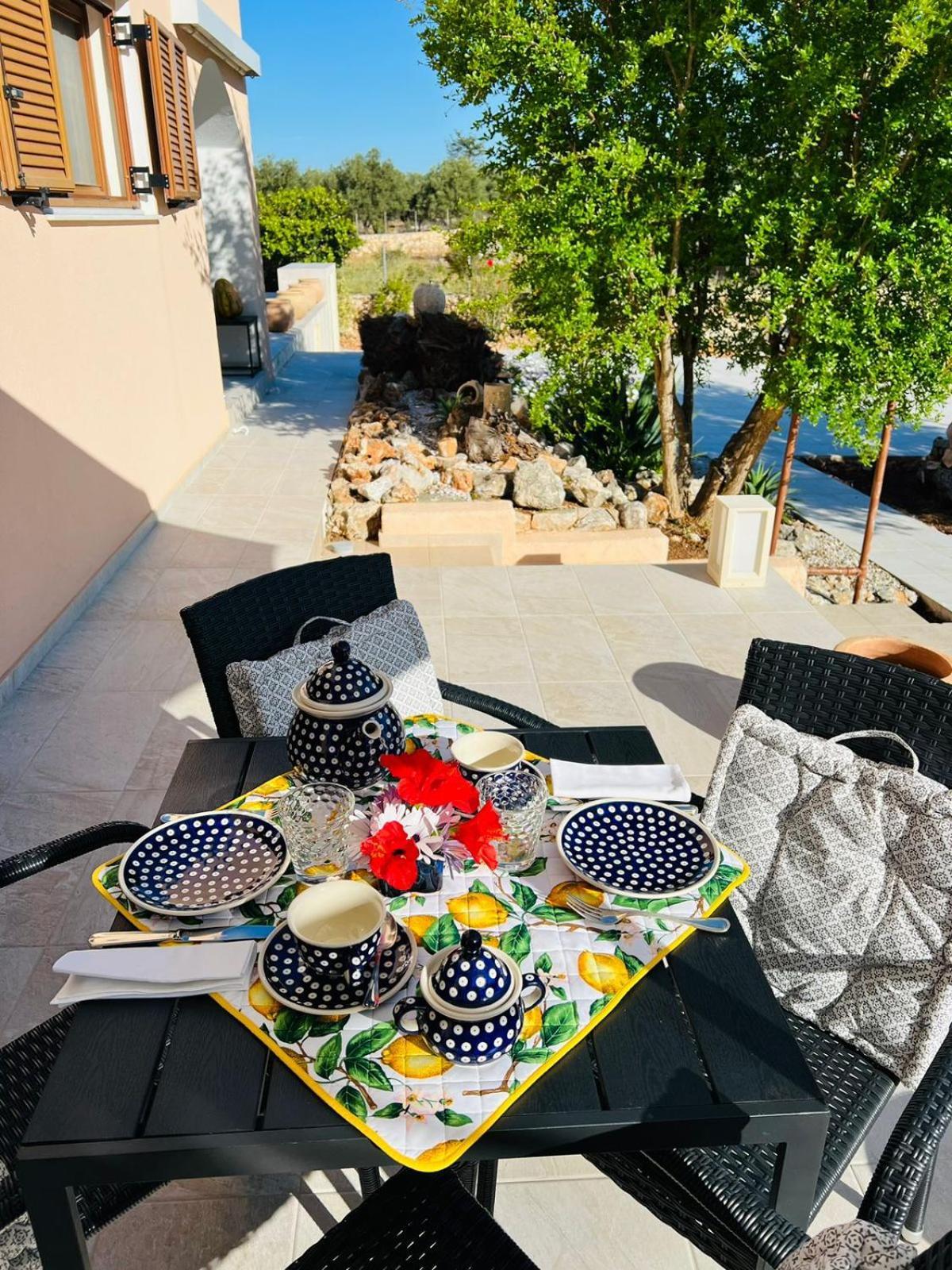 Villa Lp Kokkino Chorio Экстерьер фото