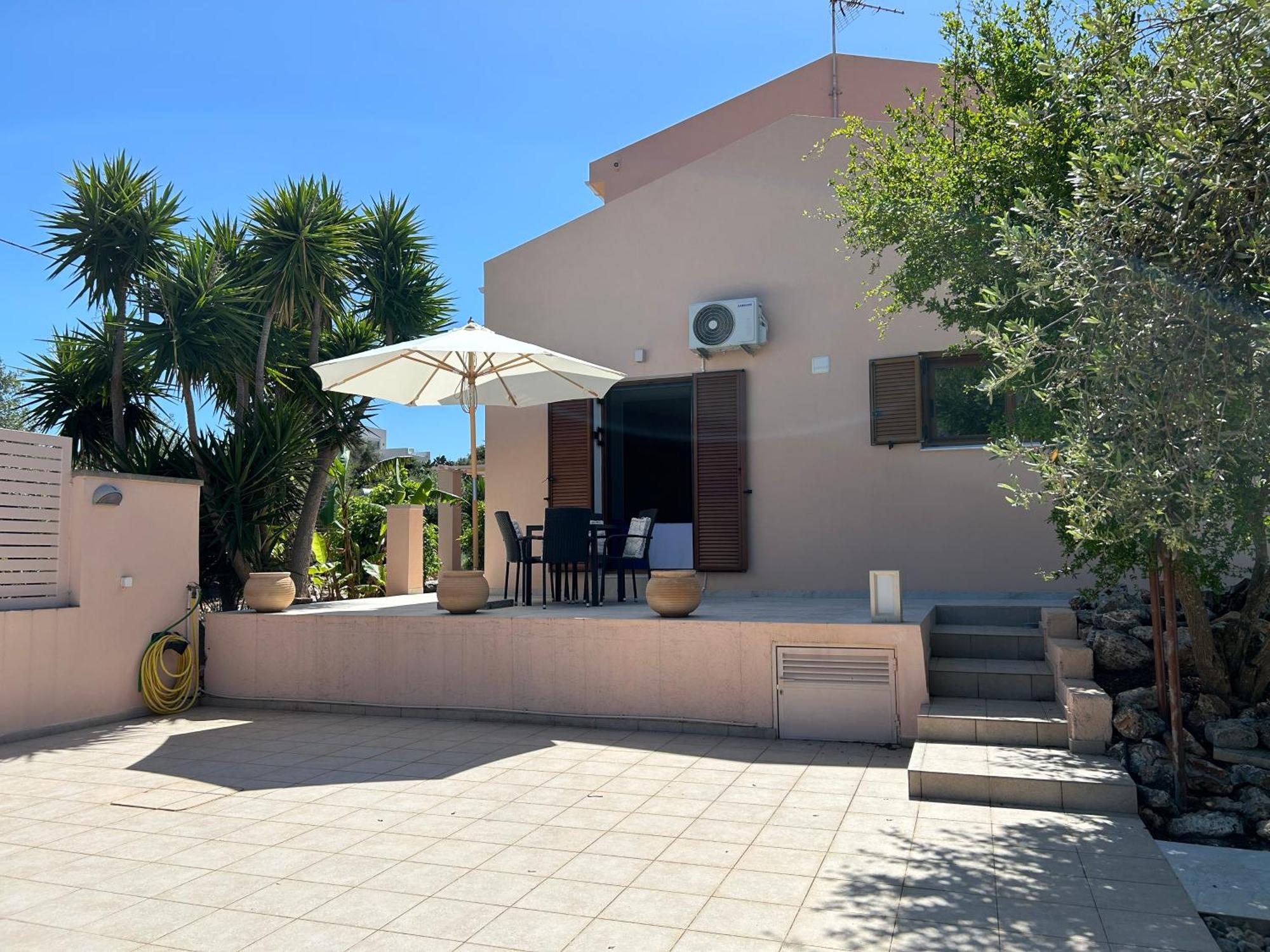 Villa Lp Kokkino Chorio Экстерьер фото