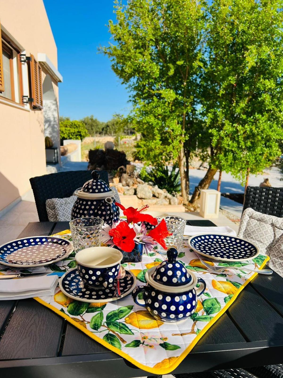 Villa Lp Kokkino Chorio Экстерьер фото